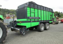 Przyczepy silosowe DEUTZ-FAHR RotoMaster 4516