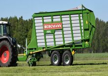 Przyczepy silosowe L. Bergmann Royal 260 S
