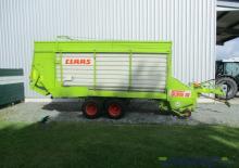 Przyczepy silosowe Claas Sprint 335 S