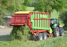 Przyczepy silosowe Strautmann Super Vitesse CFS 3102 DO
