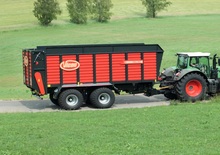 Przyczepy silosowe Vicon T-Rex 500