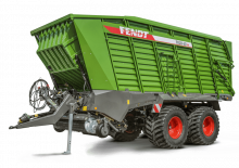 Przyczepy silosowe Fendt Tigo 60 PR 