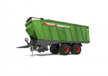 Przyczepy silosowe Fendt Tigo 75 VR 