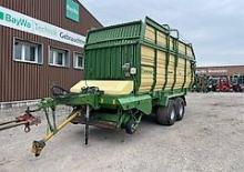 Przyczepy silosowe Krone Titan R 50 GL
