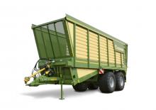Przyczepy silosowe Krone TX 460 
