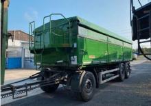 Przyczepy wywrotki Kempf HKD 24-P