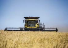Przyrządy żniwne do kombajnów zbożowych New Holland 740CF 20FT SD