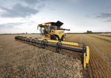 Przyrządy żniwne do kombajnów zbożowych New Holland 760CG 12,5M/41FT 
