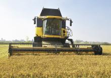 Przyrządy żniwne do kombajnów zbożowych New Holland 760CG 6,70M/22FT 
