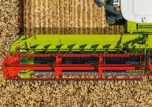 Przyrządy żniwne do kombajnów zbożowych Claas ConVio 1380