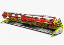 Przyrządy żniwne do kombajnów zbożowych Claas ConVio Flex 1080