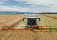 Przyrządy żniwne do kombajnów zbożowych Claas ConVio Flex 1380