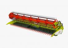 Przyrządy żniwne do kombajnów zbożowych Claas ConVio Flex 930