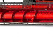 Przyrządy żniwne do kombajnów zbożowych Case IH 3020 Flex B 7,62M S