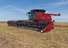 Przyrządy żniwne do kombajnów zbożowych Case IH 3162 13,7