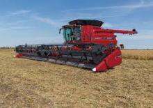 Przyrządy żniwne do kombajnów zbożowych Case IH 3162 9,14