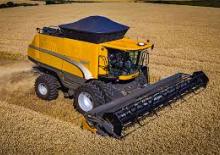 Przyrządy żniwne do kombajnów zbożowych Valtra 600F