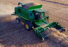 Przyrządy żniwne do kombajnów zbożowych John Deere 615P