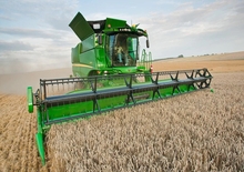 Przyrządy żniwne do kombajnów zbożowych John Deere 616R