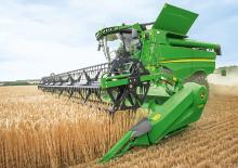 Przyrządy żniwne do kombajnów zbożowych John Deere 622X