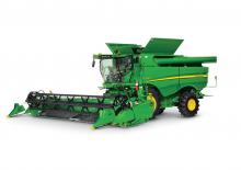 Przyrządy żniwne do kombajnów zbożowych John Deere 630FD