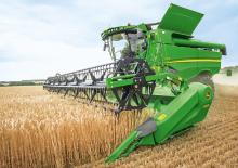 Przyrządy żniwne do kombajnów zbożowych John Deere 630X