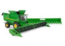 Przyrządy żniwne do kombajnów zbożowych John Deere 640FD