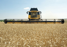 Przyrządy żniwne do kombajnów zbożowych New Holland 720CG 13FT