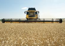 Przyrządy żniwne do kombajnów zbożowych New Holland 720CG 20FT