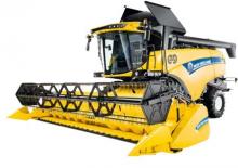 Przyrządy żniwne do kombajnów zbożowych New Holland 7,32M/24FT HC