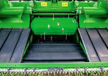 Przyrządy żniwne do kombajnów zbożowych John Deere 735D 