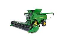 Przyrządy żniwne do kombajnów zbożowych John Deere 735D