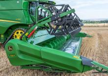 Przyrządy żniwne do kombajnów zbożowych John Deere 735X