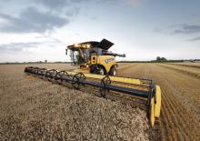 Przyrządy żniwne do kombajnów zbożowych New Holland 740CF 30FT DD
