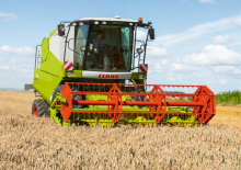 Przyrządy żniwne do kombajnów zbożowych Claas C 370