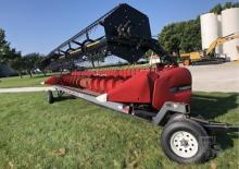 Przyrządy żniwne do kombajnów zbożowych Case IH CIH Head 3020 25FTDS LAR 