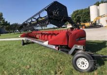 Przyrządy żniwne do kombajnów zbożowych Case IH CIH Head 3020 30FTDS LAR 
