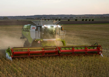 Przyrządy żniwne do kombajnów zbożowych Claas ConVio 1230