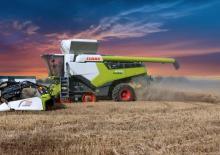 Przyrządy żniwne do kombajnów zbożowych Claas ConVio Flex 1230