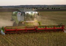 Przyrządy żniwne do kombajnów zbożowych Claas ConVio Flex 1380