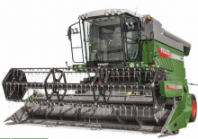 Przyrządy żniwne do kombajnów zbożowych Fendt FF 25`Antiwear