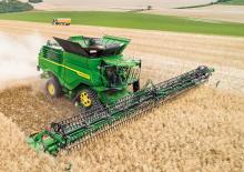 Przyrządy żniwne do kombajnów zbożowych John Deere HD40X