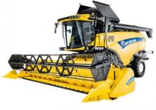 Przyrządy żniwne do kombajnów zbożowych New Holland NH 8630 Flex Outlar