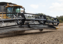 Przyrządy żniwne do kombajnów zbożowych Geringhoff TruFlex Razor 35