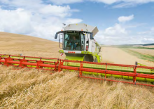 Przyrządy żniwne do kombajnów zbożowych Claas Vario 620