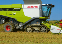 Przyrządy żniwne do kombajnów zbożowych Claas Vario 680