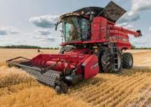 Przyrządy żniwne kombajnu - podbieracze Case IH 3016 GRAIN