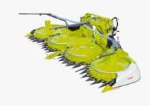 Heder do zbioru kukurydzy Claas Orbis 600