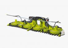 Heder do zbioru kukurydzy Claas Orbis 750 