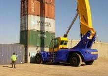Wózek do kontenerów Liebherr LRS 645 Litronic